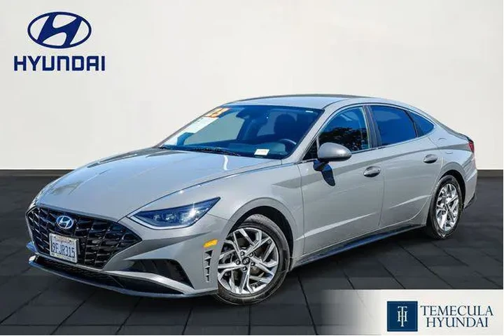 $21000 : Hyundai SONATA 2023 SEL 4dr image 1