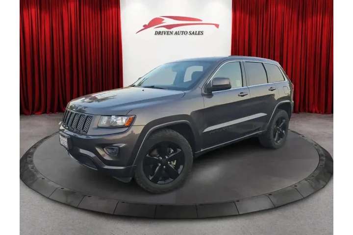 $13999 : 2014 Grand Cherokee Altitude image 2