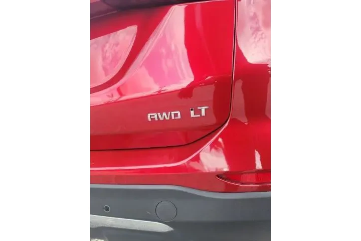 $18921 : Chevrolet Equinox 2022 4x4 L image 7