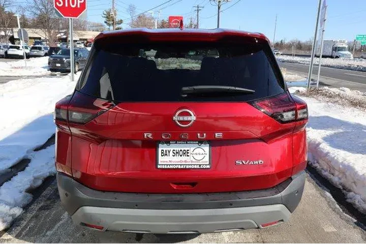 $21776 : Nissan Rogue 2023 AWD SV 4dr image 6