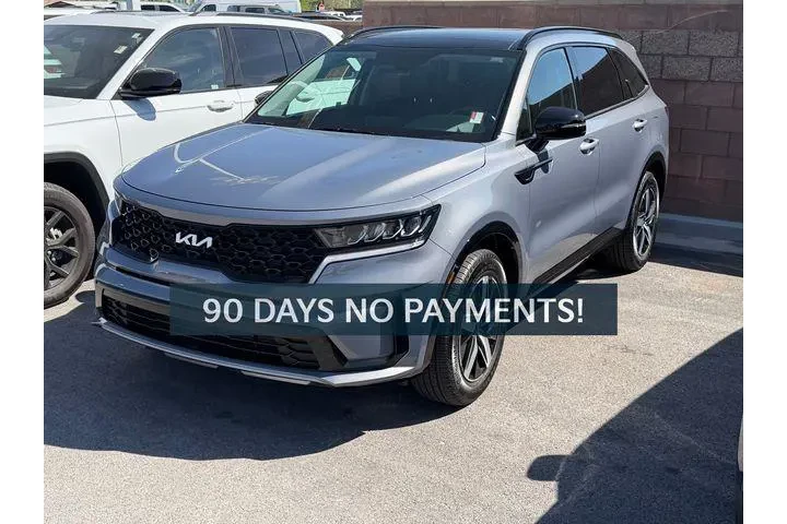 $29988 : Kia Sorento 2023 S 4dr SUV image 1