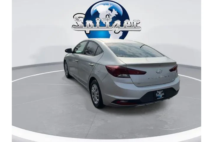 $10202 : Hyundai ELANTRA 2019 SE 4dr image 7