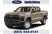 Chevrolet Colorado 2023 4x4 en New Hampshire