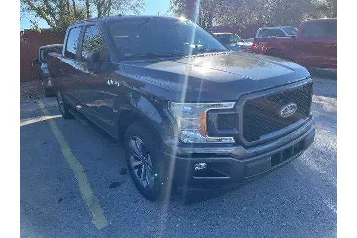 $25995 : Ford F-150 2019 4x2 XL 4dr S image 4