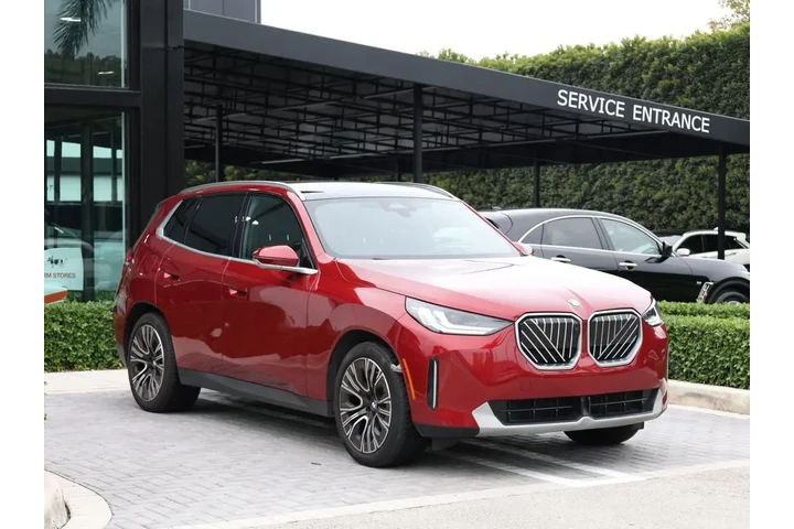 $49995 : BMW X3 30 xDrive image 10
