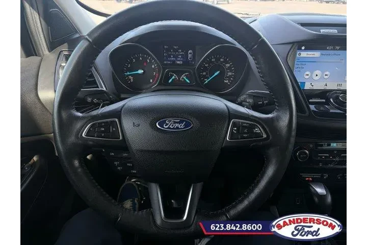 $14888 : Ford Escape 2017 AWD Titaniu image 10