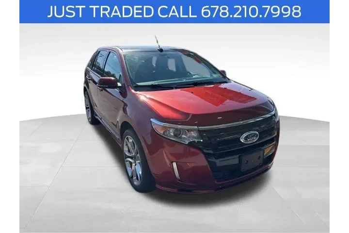 $13000 : Ford Edge 2014 AWD Sport 4dr image 1