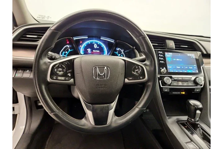 $22998 : Honda Civic 2020 EX-L 4dr Se image 10