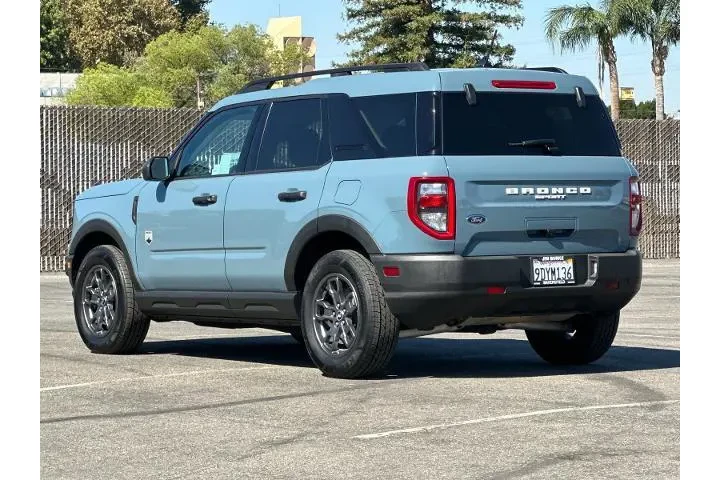 $22970 : Ford Bronco Sport 2022 AWD B image 5