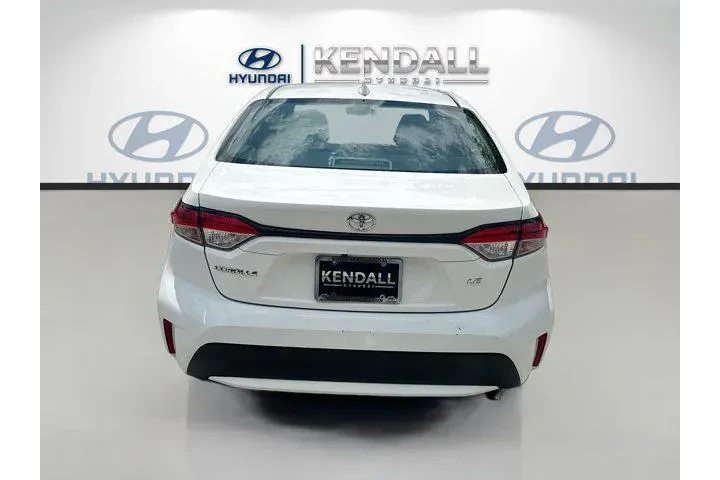 $16277 : Toyota Corolla 2022 LE 4dr S image 5