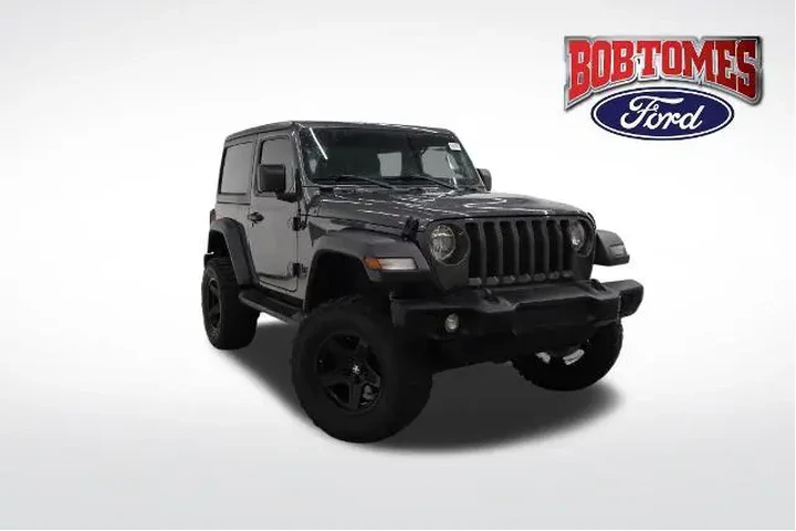 $26995 : Jeep Wrangler 2023 4x4 Sport image 1