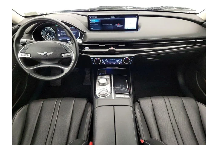 $27998 : Genesis G80 2023 AWD 2.5T 4d image 9