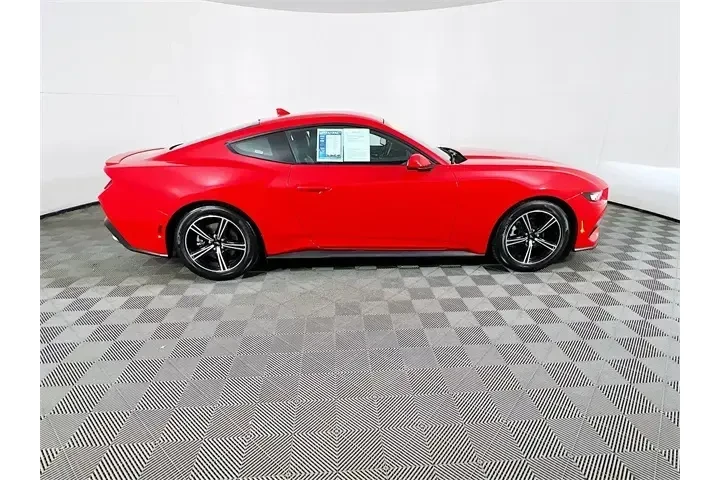 $27500 : Ford Mustang 2024 EcoBoost P image 8