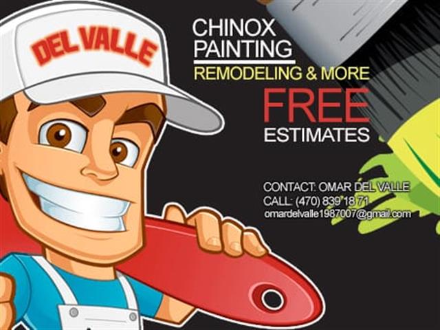 Chinox Painting 470-839-1871 image 1