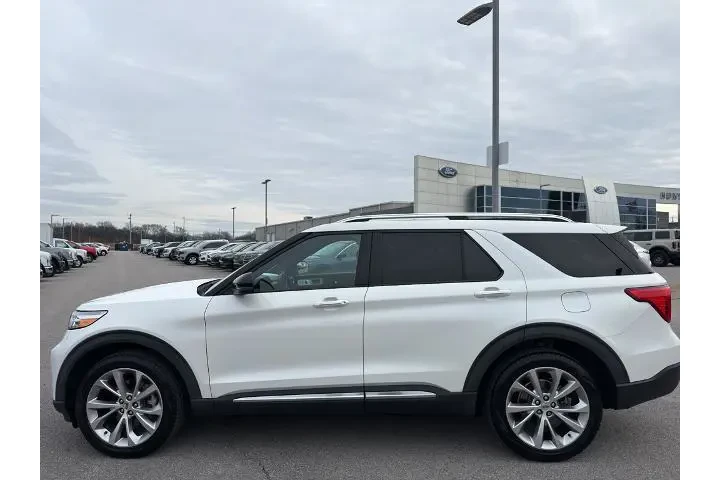 $28995 : Ford Explorer 2021 AWD Plati image 8