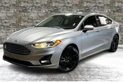 $16913 : Ford Fusion 2020 SE 4dr Seda thumbnail
