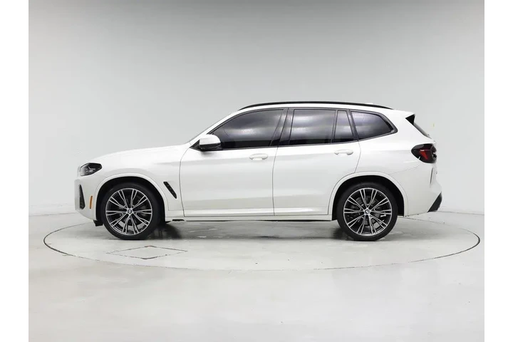 $36998 : BMW X3 2022 sDrive30i 4dr Sp image 3