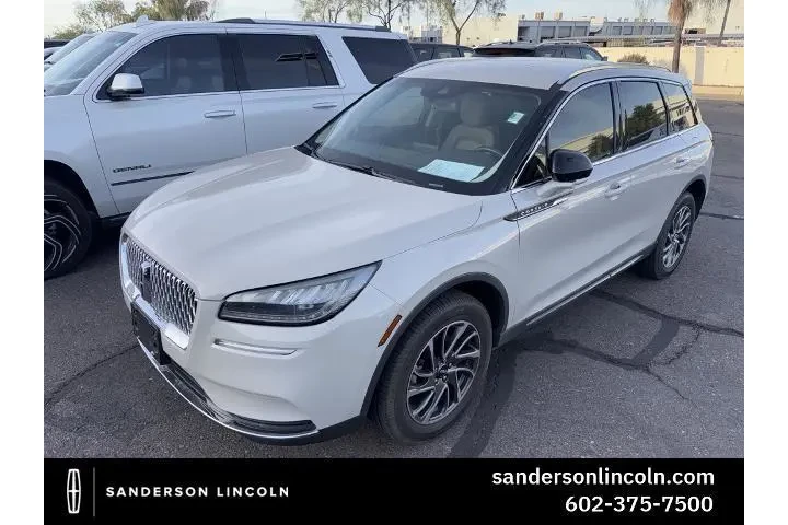 $19998 : Lincoln Corsair 2020 Standar image 1