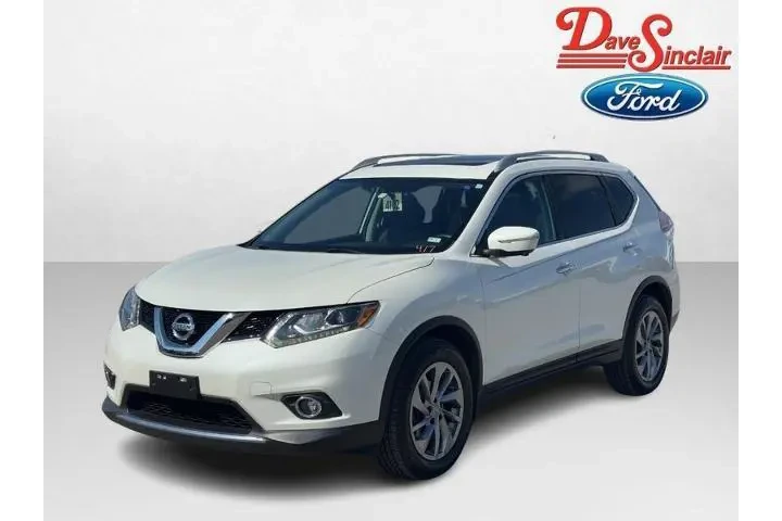 $10888 : Nissan Rogue 2015 AWD S 4dr image 1