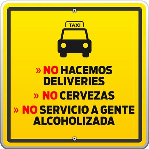 24 Horas Servicio de Taxi image 4