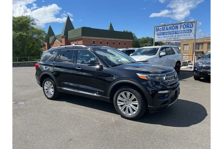 $34000 : Ford Explorer Hybrid 2022 AW image 1