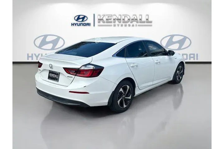 $13997 : Honda Insight 2022 EX 4dr Se image 6