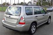 $7450 : 2007  Forester 2.5 X thumbnail