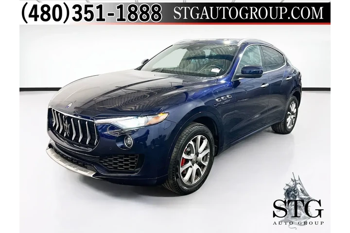 $22100 : Maserati Levante 2017 AWD 4d image 3