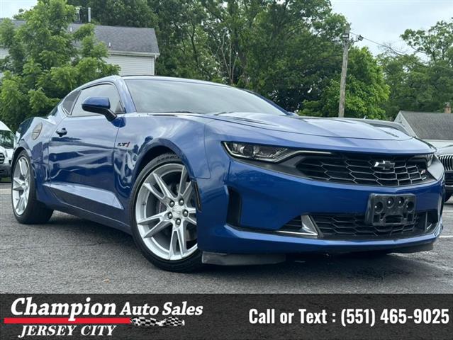 Used 2022 Camaro 2dr Cpe LT1 image 6