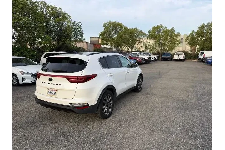 $12600 : Kia Sportage 2021 S 4dr SUV image 3
