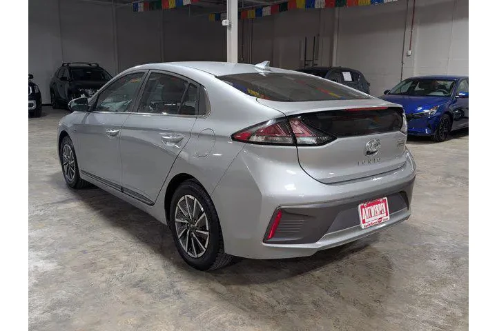 $13744 : Hyundai IONIQ Electric 2020 image 5