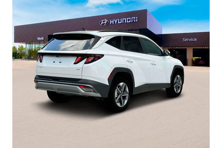 $23650 : Hyundai TUCSON 2025 AWD SEL image 7