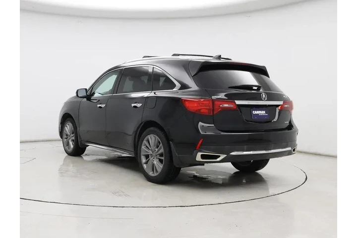 $18998 : Acura MDX 2017 SH-AWD 4dr SU image 2