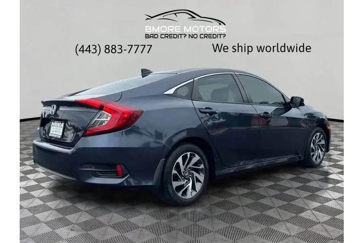 $10999 : 2018 Civic EX image 6