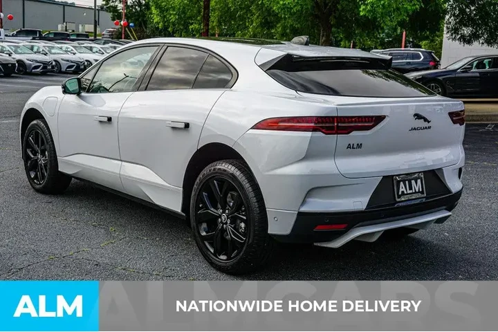 $39460 : Jaguar I-PACE 2024 AWD EV400 image 5