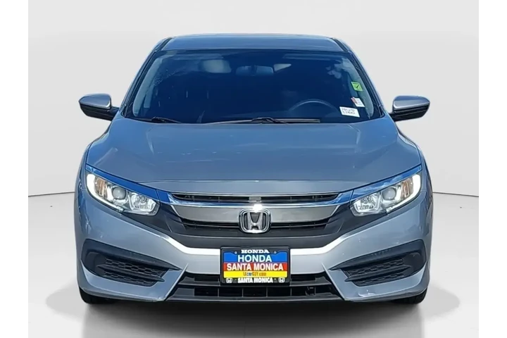 $15100 : Honda Civic 2018 LX 4dr Seda image 2