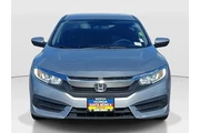 $15100 : Honda Civic 2018 LX 4dr Seda thumbnail