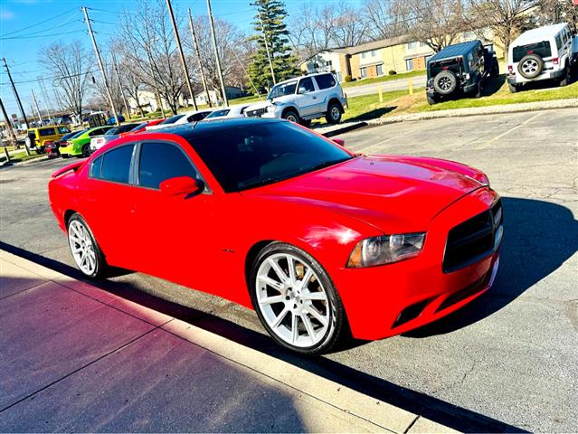 $13991 : 2014 Charger 4dr Sdn RT Max R image 2