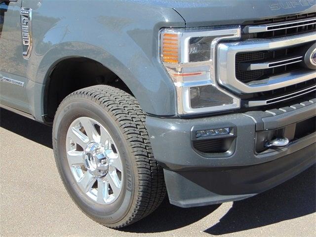 $63874 : 2021 F-250SD Platinum image 2