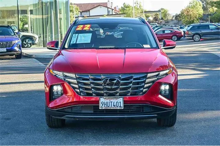 $20500 : Hyundai TUCSON 2022 Limited image 2