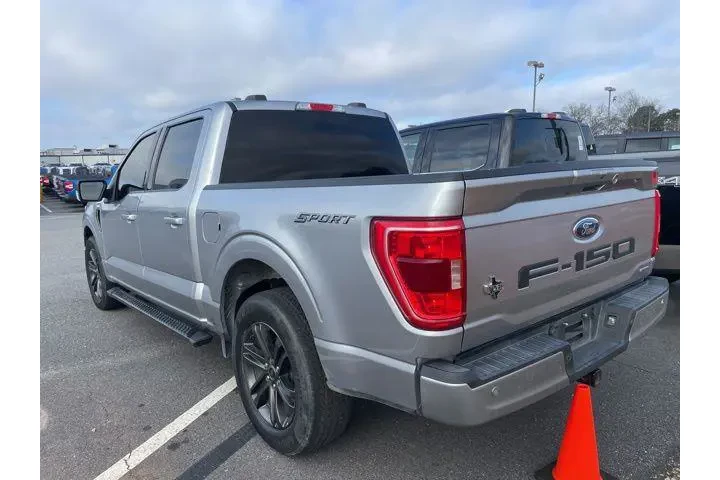 $33992 : Ford F-150 2021 4x2 XLT 4dr image 5