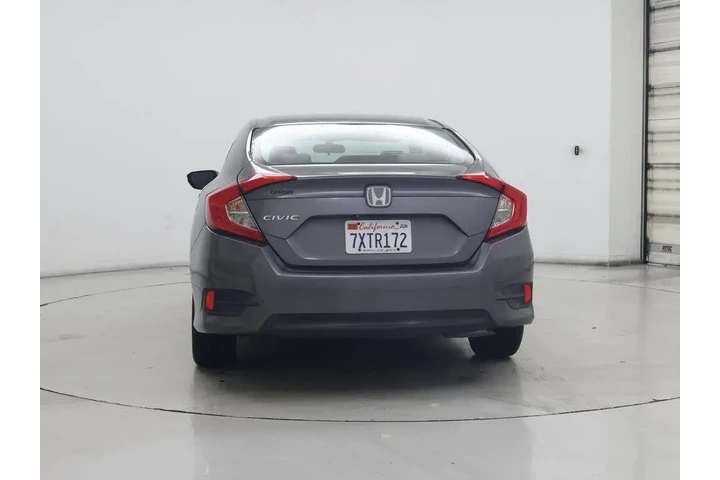 $19998 : Honda Civic 2017 LX 4dr Seda image 6