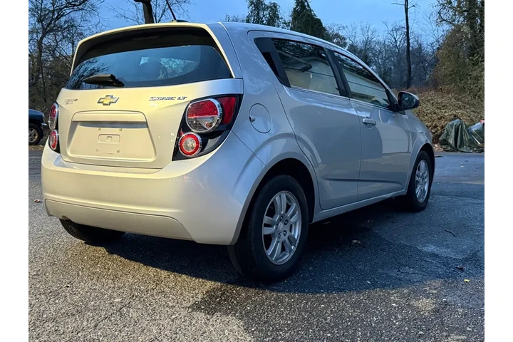 $7999 : 2015 Sonic image 6