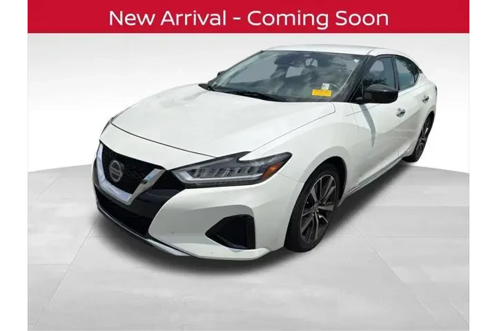 $18987 : Nissan Maxima 2020 3.5 S 4dr image 2