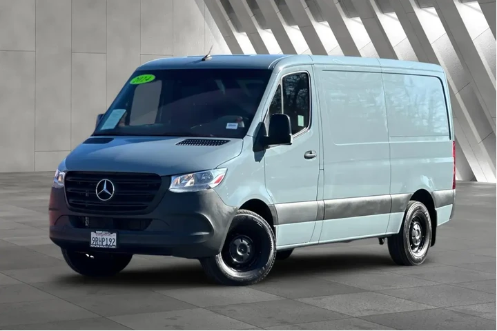 $39900 : Mercedes-Benz Sprinter 2024 image 2