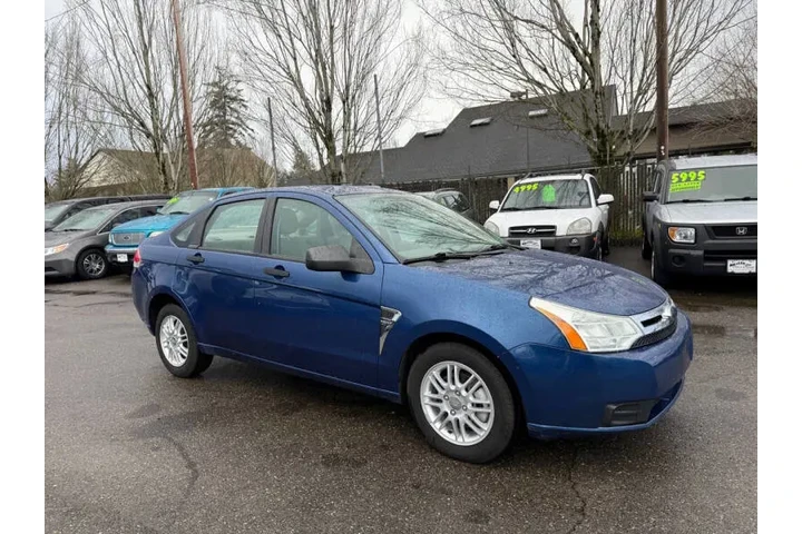 $4995 : 2008 Focus SE image 5