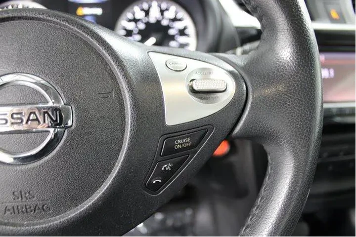 $9955 : Nissan Sentra 2016 S 4dr Sed image 10