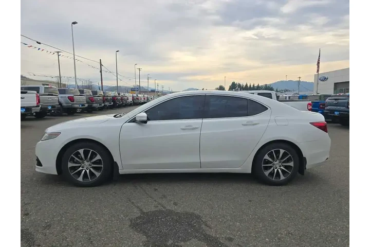 $13990 : Acura TLX 2015 4dr Sedan w/T image 2