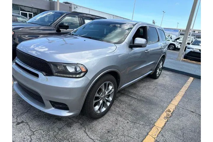 $13990 : Dodge Durango 2020 GT Plus 4 image 6