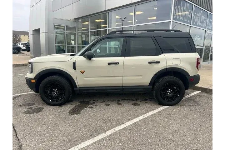 $35159 : Ford Bronco Sport 2025 AWD B image 2